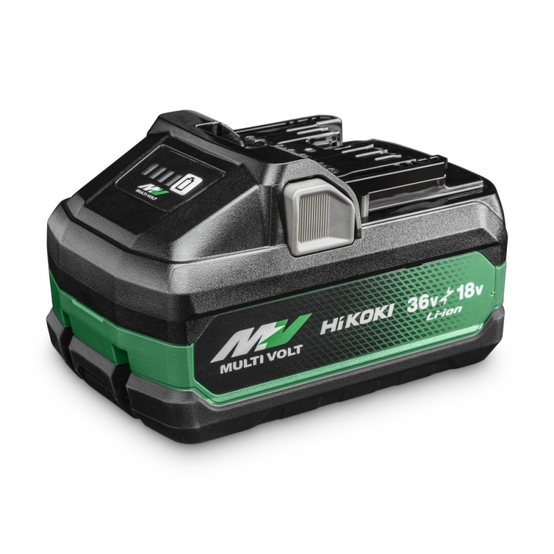 Akku Hikoki BSL36B18X; 18/36 V; 8,0/4,0 Ah akku