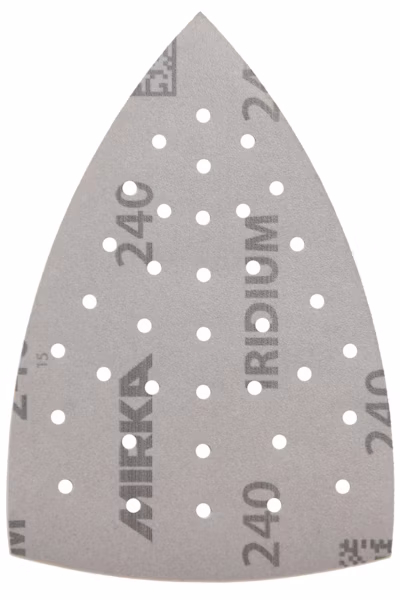 Hiomapaperi Mirka 246JQ05025; 100x152 mm; P240