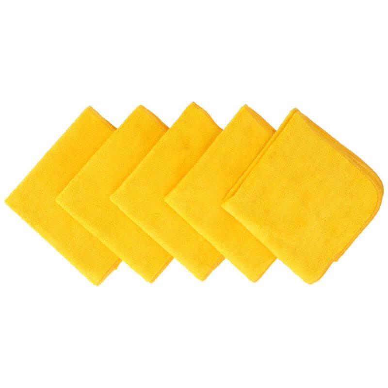 Mikrokuituliina Mirka 7991500111; 400x400 mm; 5 kpl.