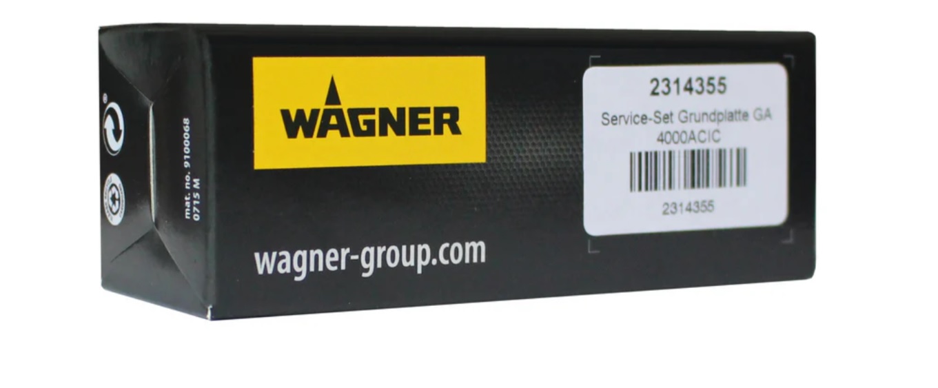 Huoltosetti Wagner 2314355