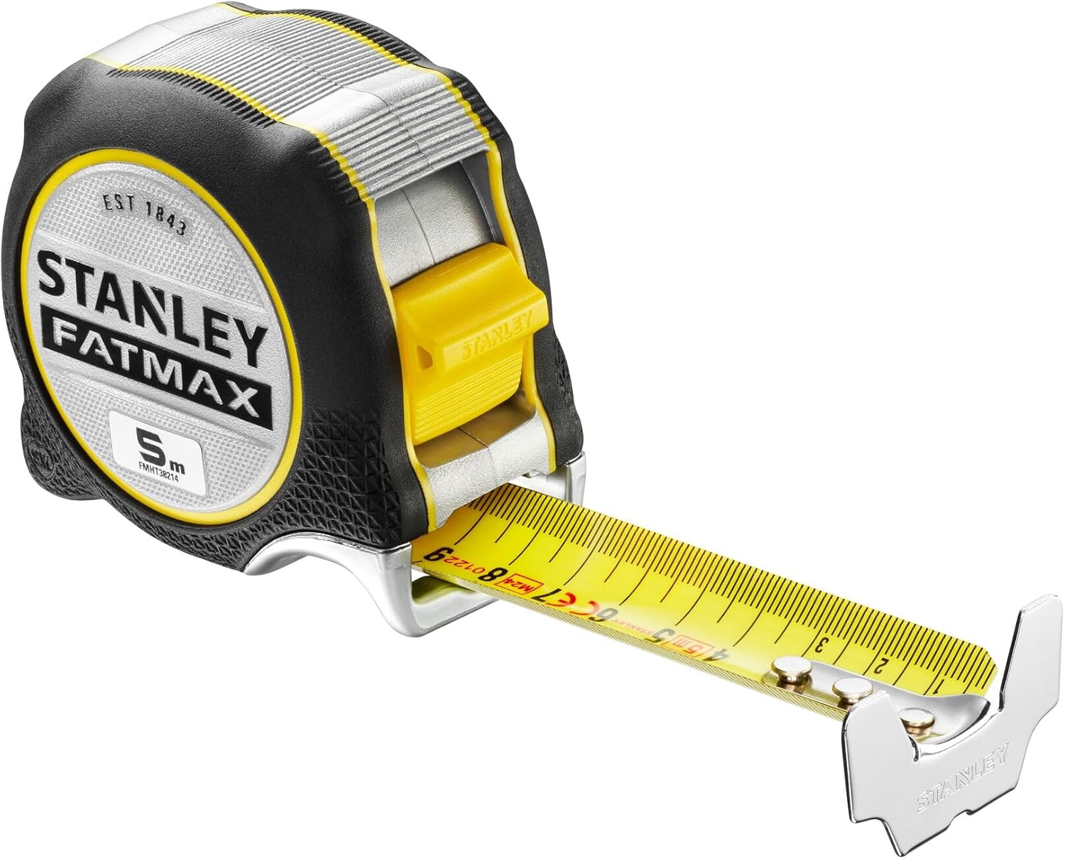 Rullamitta Stanley FMHT38214-0; 5 m; 32 mm
