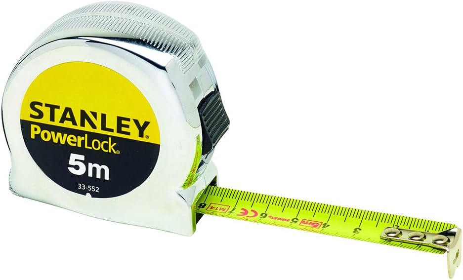 Rullamitta Stanley 0-33-552; 5 m; 19 mm