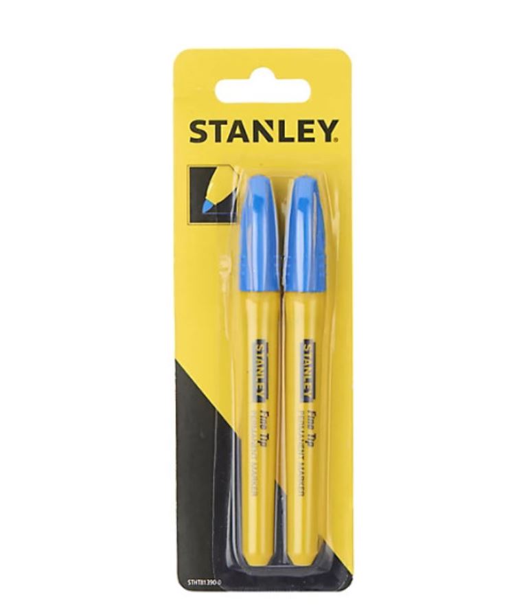 Merkkauskynäsetti Stanley STHT81390-0; 2  kpl.
