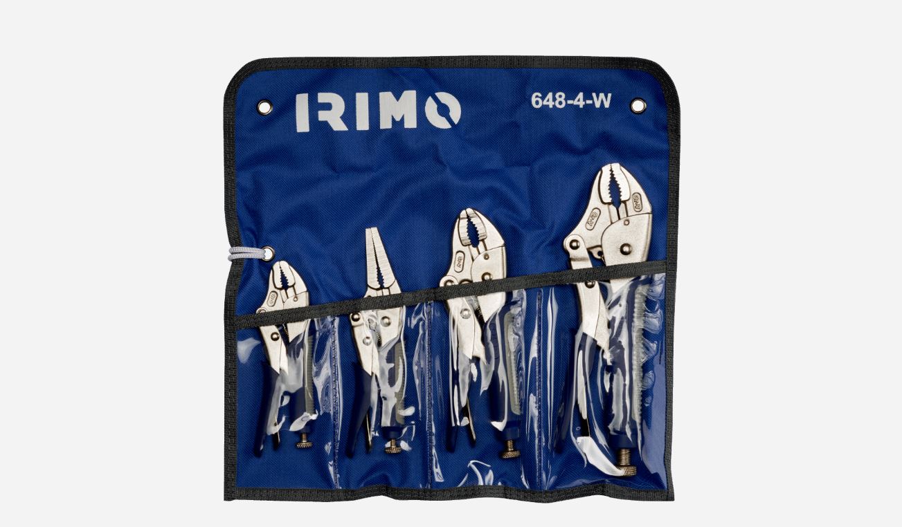 Pihtisetti Irimo 648-4-W; 4 kpl.