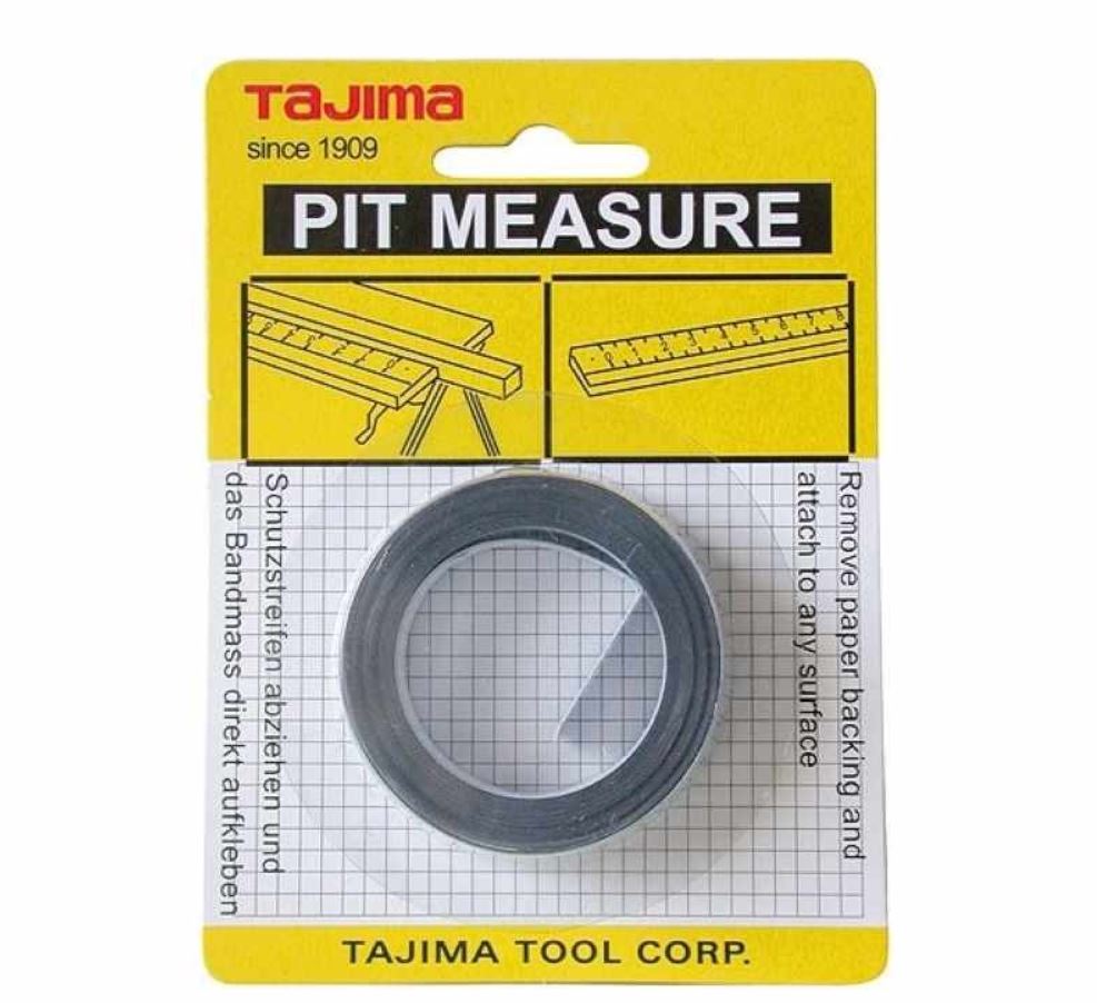 Mittanauha Tajima PIT-50C-EUR; 5 m; tahmea