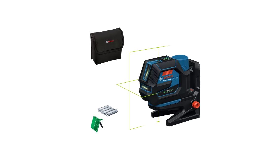 Ristilinjalaser Bosch GCL 12V-50-22 CG Professional