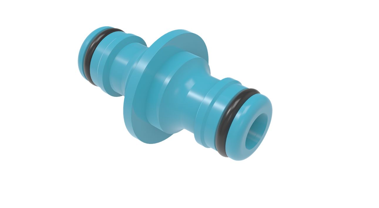 Vesiletkun liitin Cellfast 51-200H; 1/2''-3/4''-5/8''
