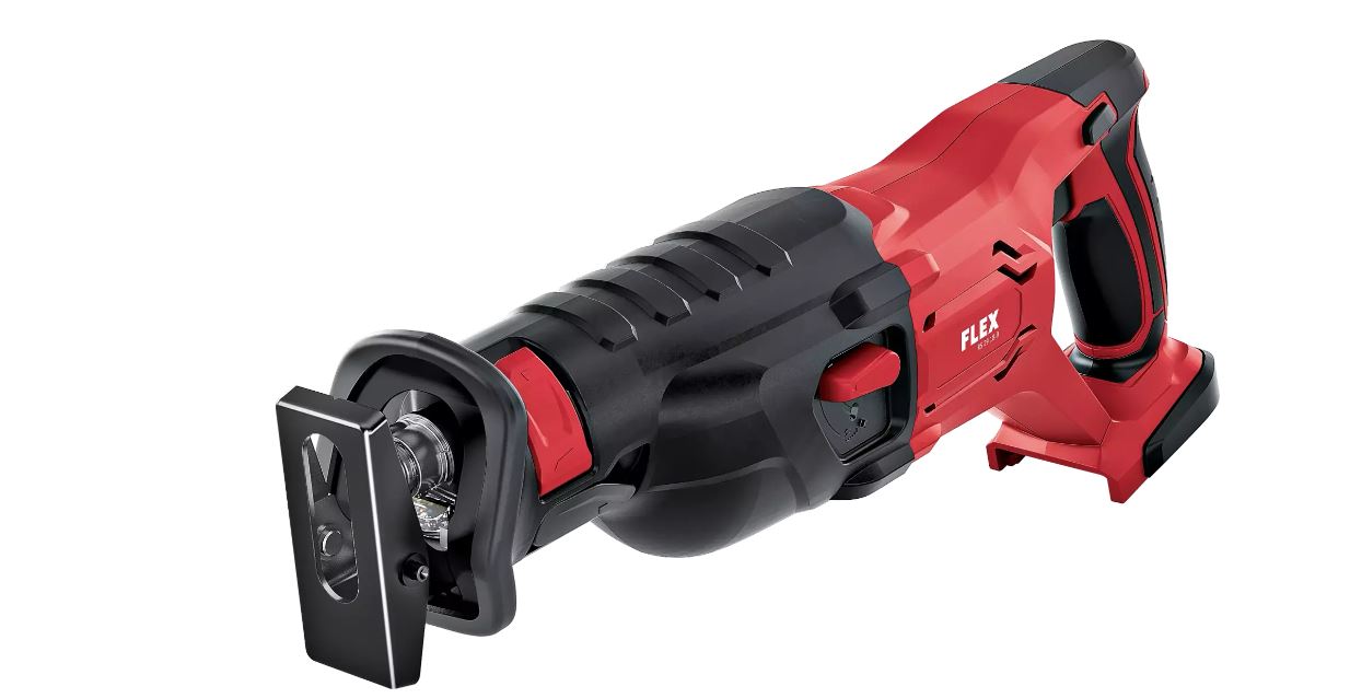 Akkupuukkosaha Flex RS 29 18.0 C; 18 V (ilman akkua ja laturia)