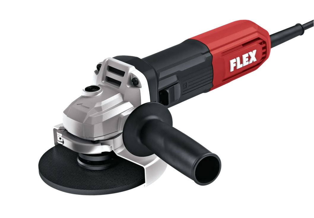 Akkukäyttöinen kulmahiomakone Flex L 1100 125; 1100 W; 125 mm