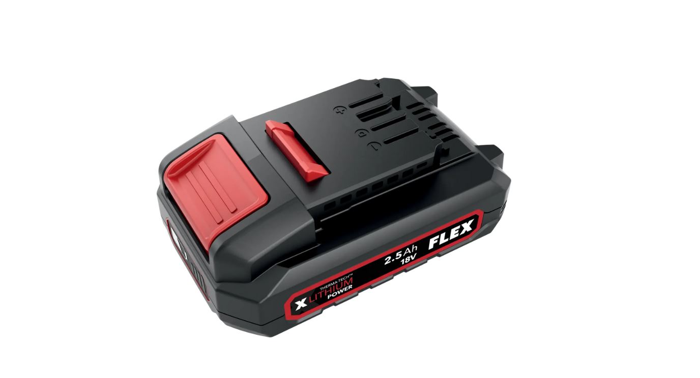 Akku Flex 532733; 18 V; 5,0 Ah; Li-ion