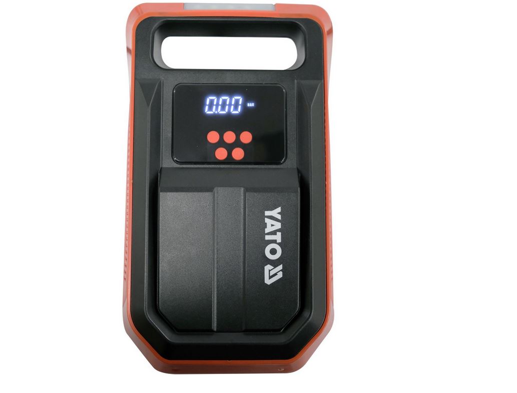 Kannettava kompressori  Yato YT-73470; 120 W