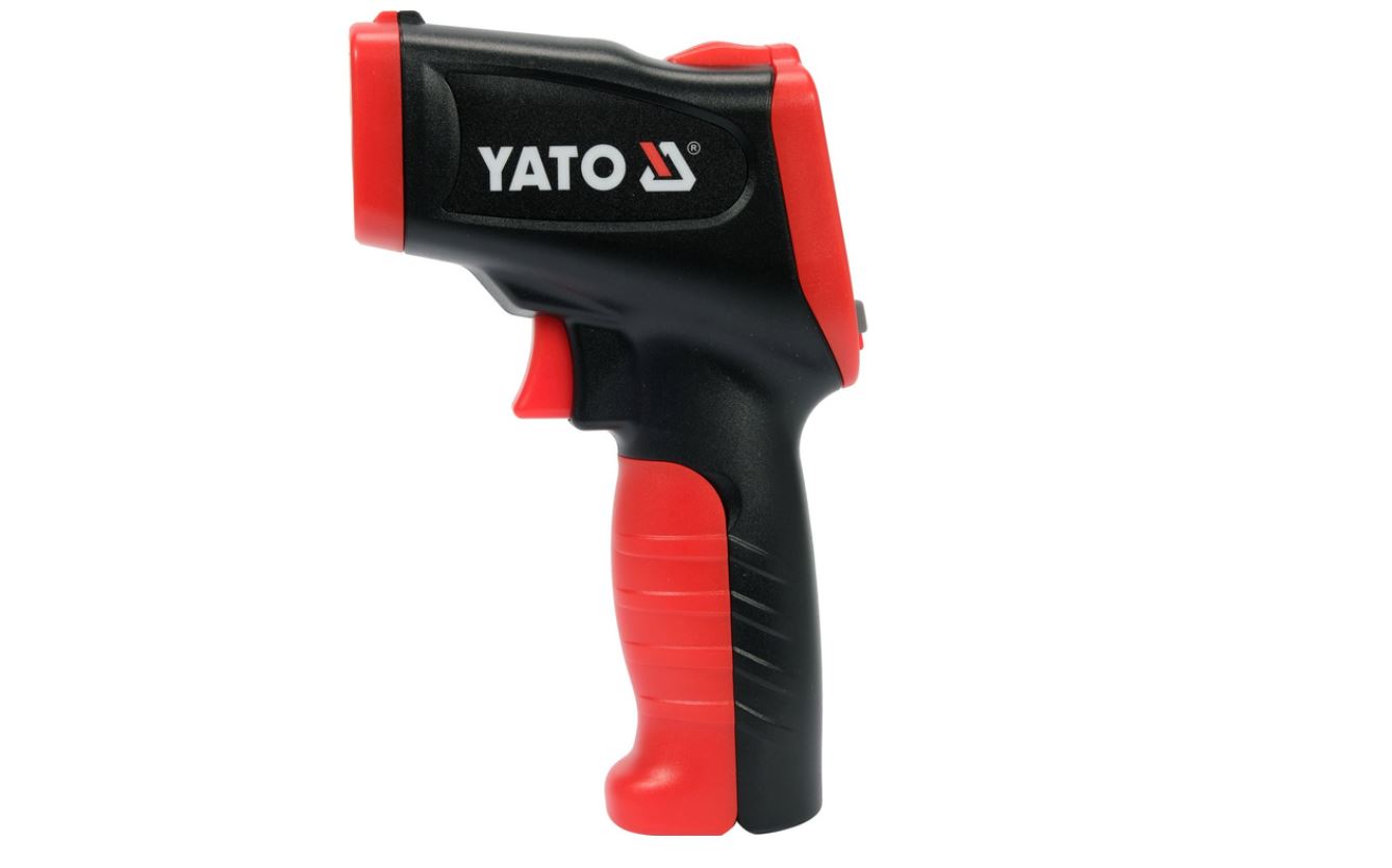 Lämpömittari Yato YT-73201; -50°C - +650°C