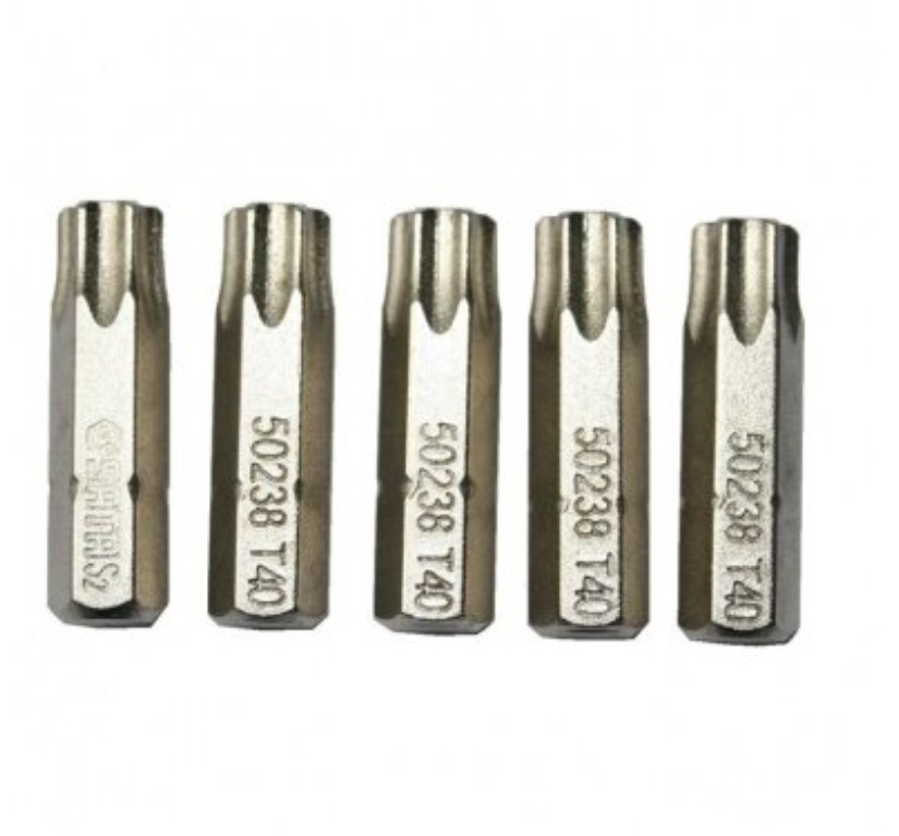Urakärki Sata S59235; 1/4''; T25; 5 kpl.