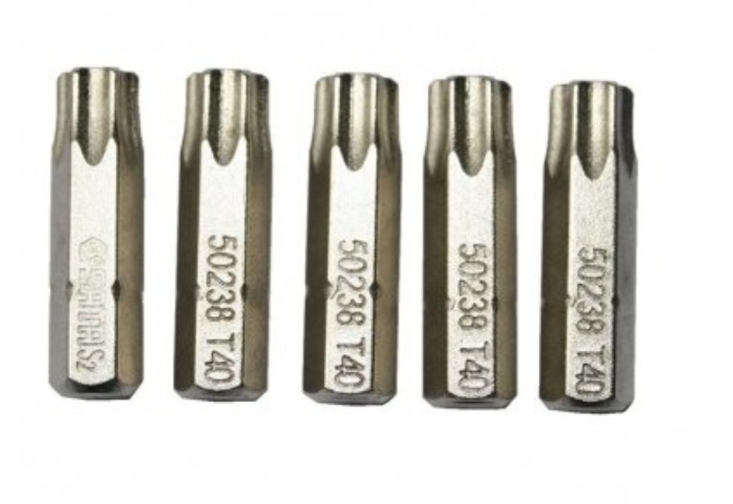Urakärki Sata S59236; 1/4''; T27; 5 kpl.