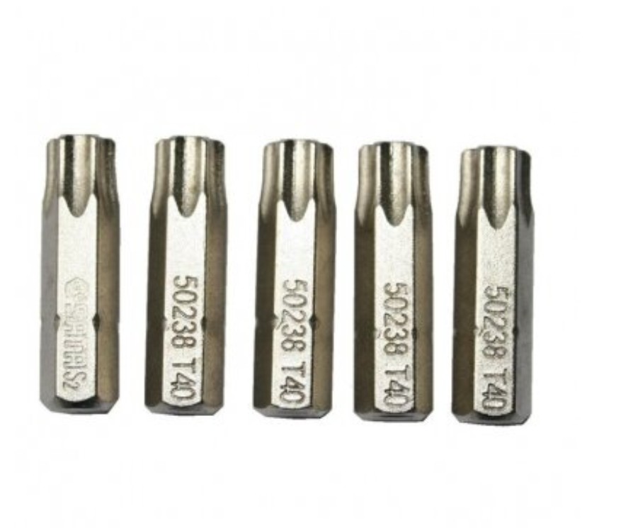 Urakärki Sata S59234; 1/4''; T20; 5 kpl.