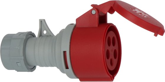 Adapteri&nbsp; Brennenstuhl 1081040020; 400 V; 16 A