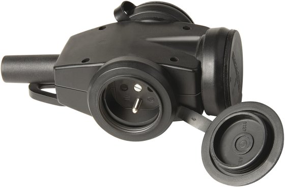 Adapteri&nbsp; Brennenstuhl 1082014