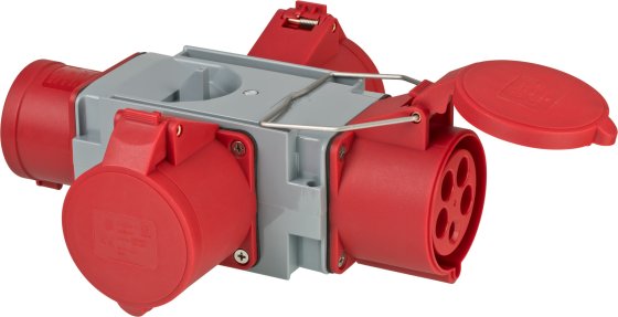 Adapteri&nbsp; Brennenstuhl 1081670; 400 V; 32 A