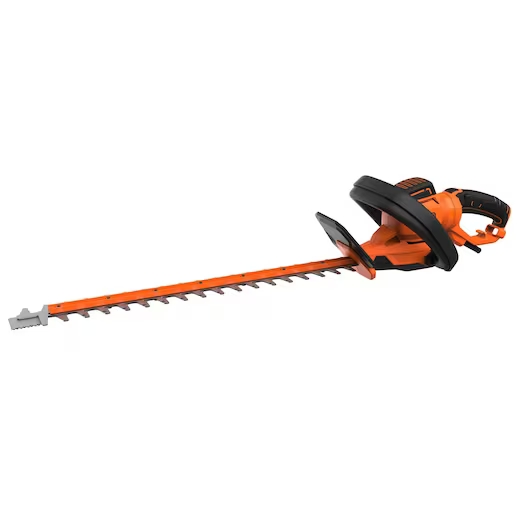 Pensasleikkuri Black & Decker BEHTS551-QS; 650 W; 60 cm pituus