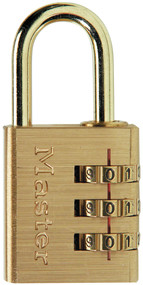 Lukko MasterLock 630EURD; 30 mm