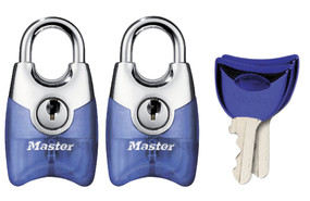 Lukko MasterLock 4630EURTAST; 20 mm; 2 kpl.