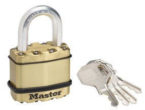 Lukko MasterLock M1BEURD; 45 mm