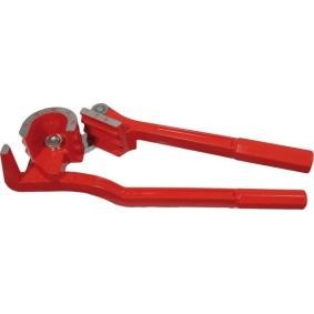 Taivutuspihdit kupariputkille Condor Werkzeug C0409; 6-8-10 mm; 280 mm