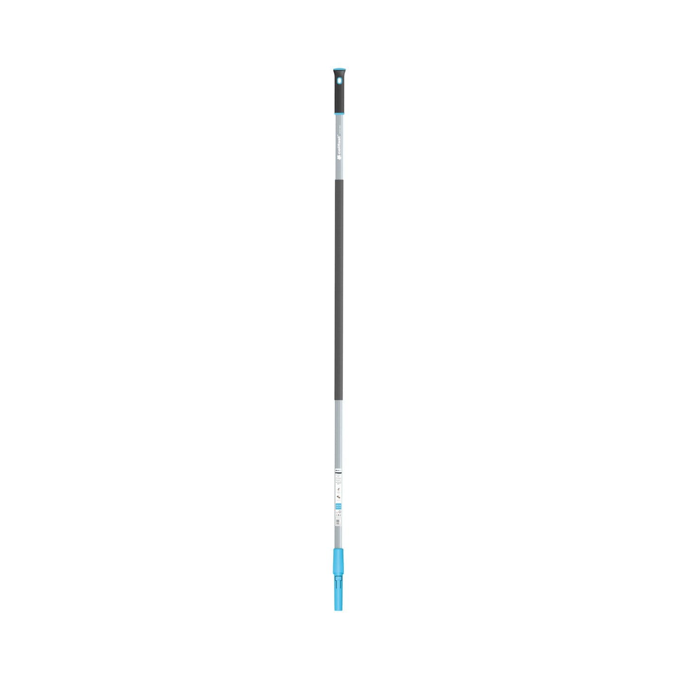 Vaihtovarsi kiinnitysmekanismilla Cellfast 40-130; 165 cm