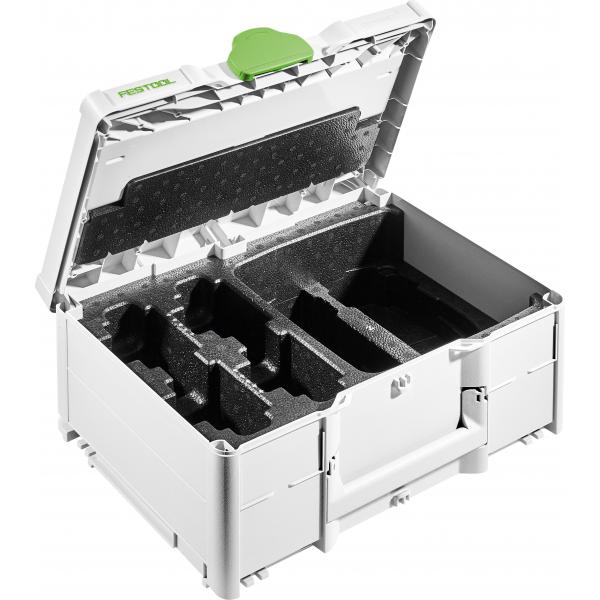 Laukku Festool Systainer³ SYS3 M 187 ENG 18V