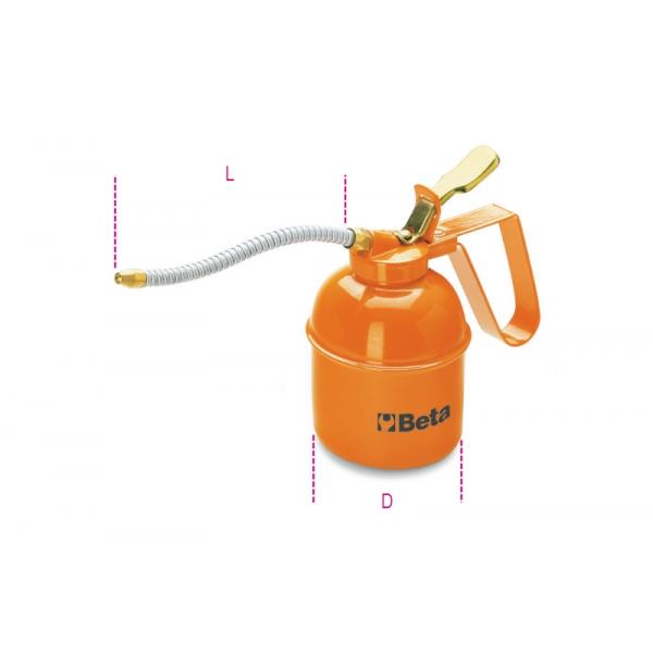 Voitelija Beta 1751N/500; 500 ml