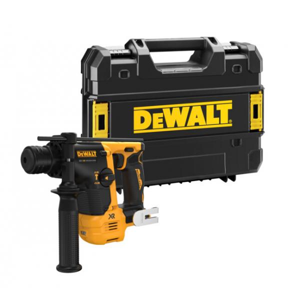 Poravasara DeWalt DCH072NT-XJ; 1,1 J; 12 V; SDS-plus (ilman akkua ja laturia)