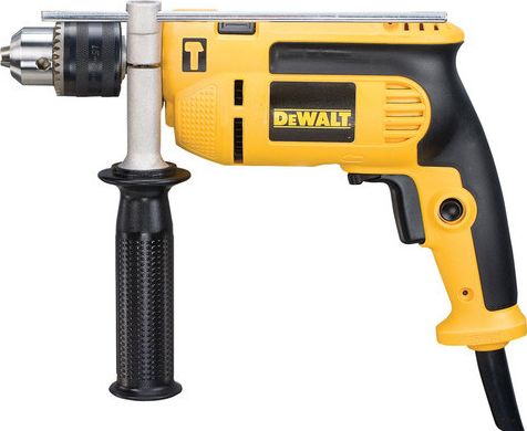 Iskuporakone DeWalt DWD024K-QS; 650 W