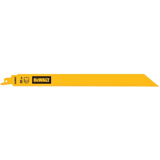 Puukkosahanterä DeWalt DT90389-QZ; 304 mm; 5 kpl.