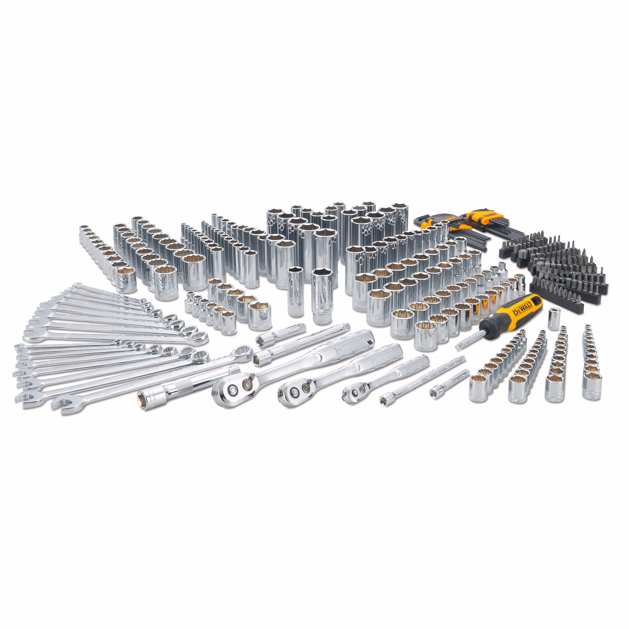 Työkalusarja  DeWalt DWMT45341-1; 341 kpl.