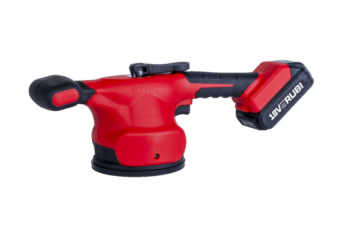Tärytin Rubi 60943; 18 V; 1x2,0 Ah akku