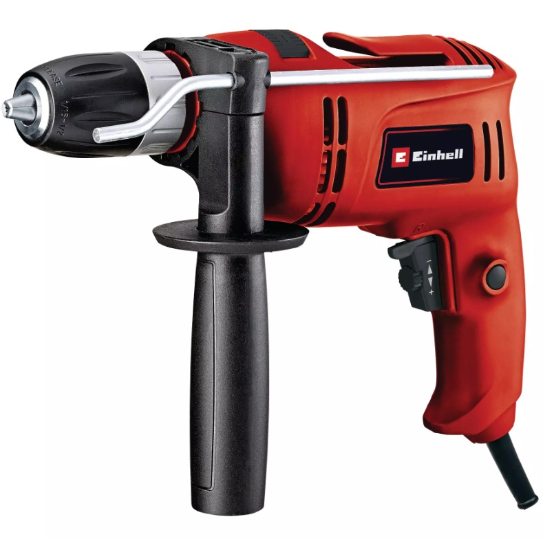 Iskuporakone Einhell TC-ID 650 E; 650 W