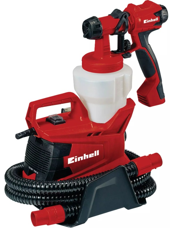 Maaliruisku Einhell TC-SY 700 S SPRAY SYS; 700 W; 1 l