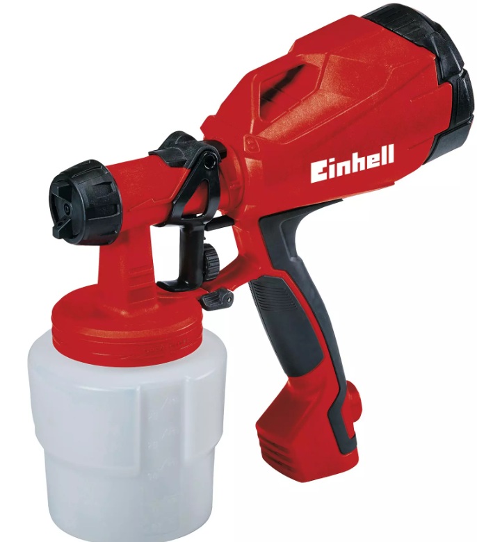 Maaliruisku Einhell TC-SY 400 P SPRAY SYS; 400 W; 0,8 l