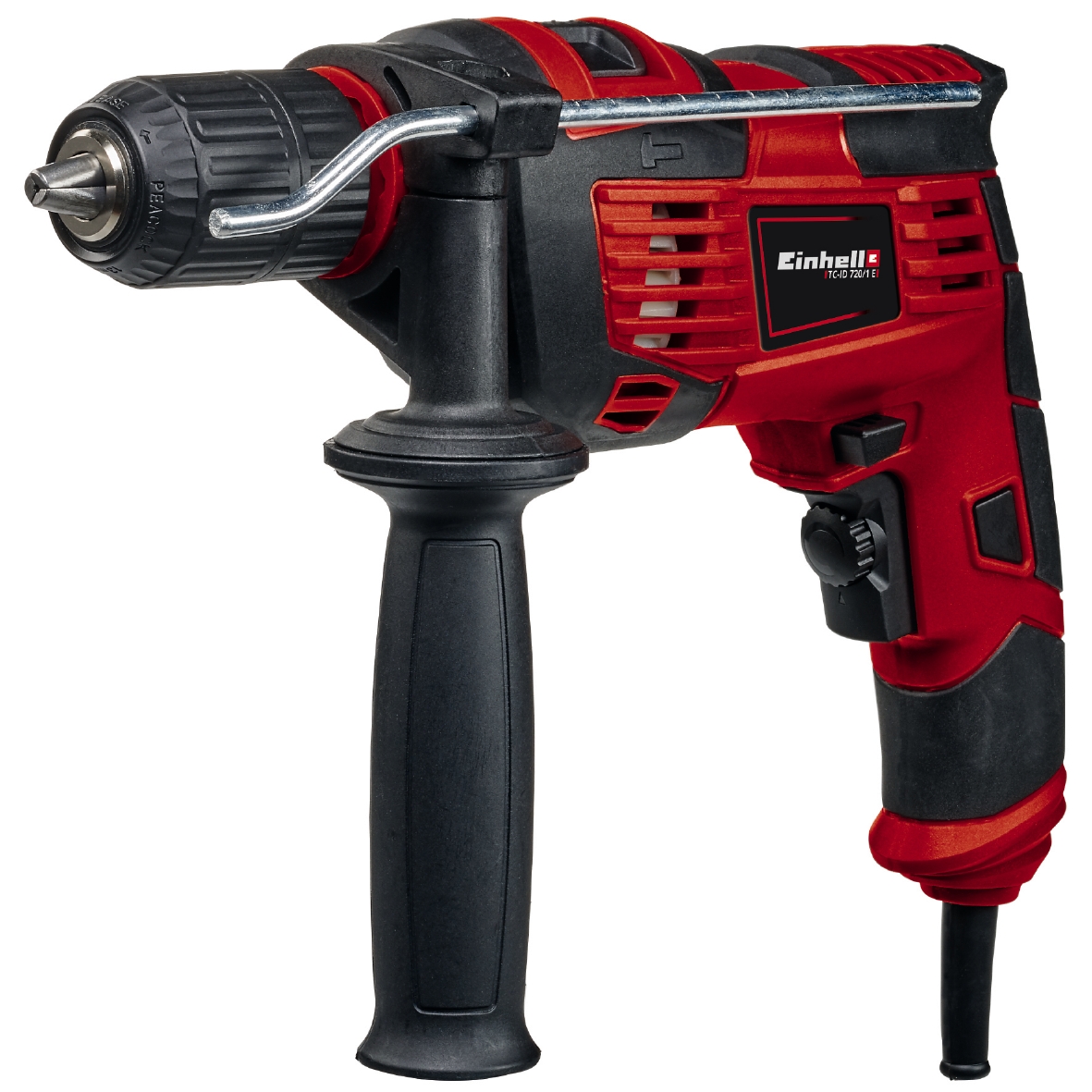 Iskuporakone Einhell TC-ID 720/1 E; 720 W