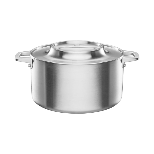 Kattila Fiskars Norden steel 1067640; 5 l