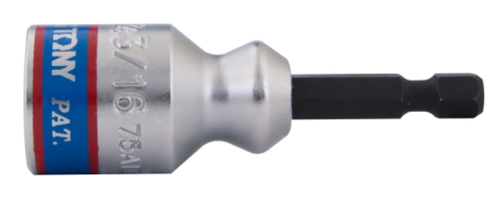 Urakärki King Tony 75A108M; 1/4''; 66 mm