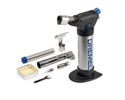 Poltin Dremel Versaflame 2200; + tarvikkeet