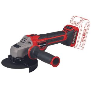 Kulmahiomakone Einhell TP-AG 18/125 CE Q Solo; 125 mm; 18 V (ilman akkua ja laturia)