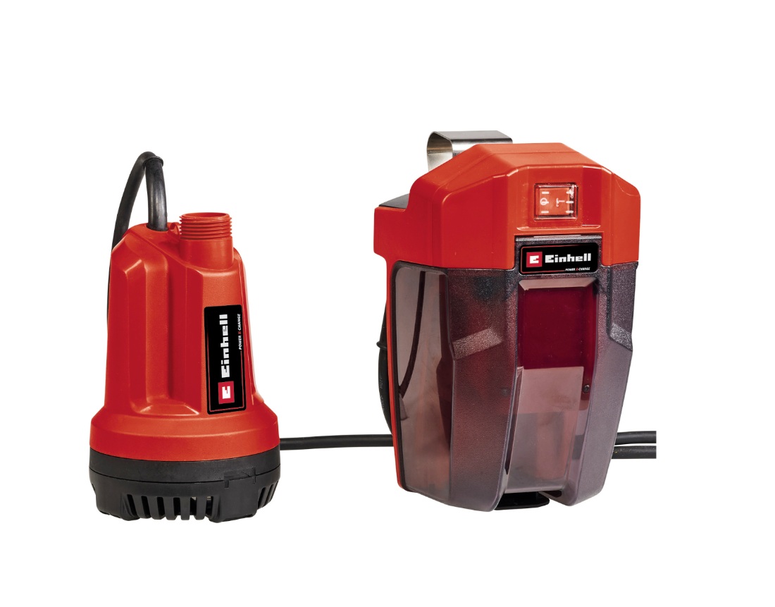 Vesipumppu Einhell E-SP 18 Li Solo; 18 V (ilman akkua ja laturia)