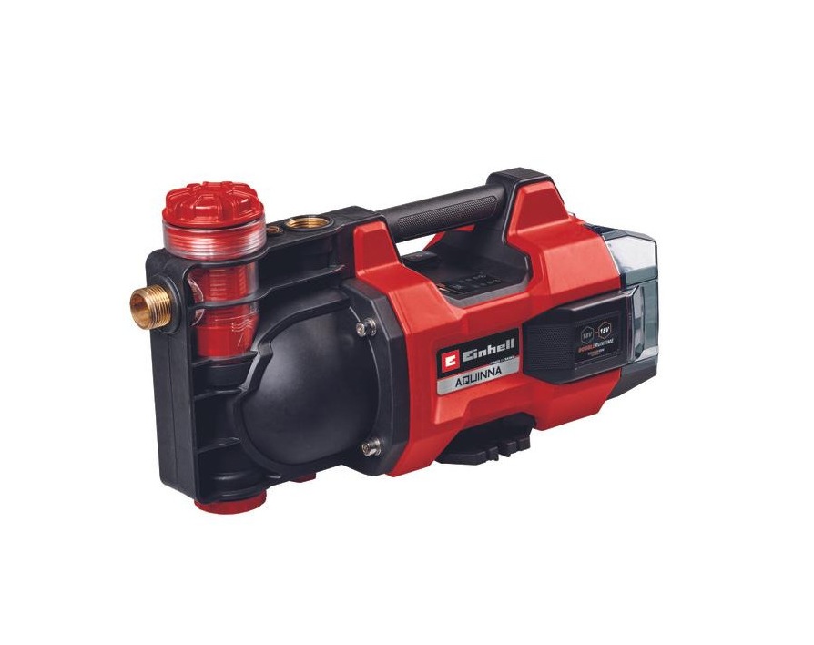 Vesipumppu Einhell AQUINNA 18/30F; 18 V (ilman akkua ja laturia)