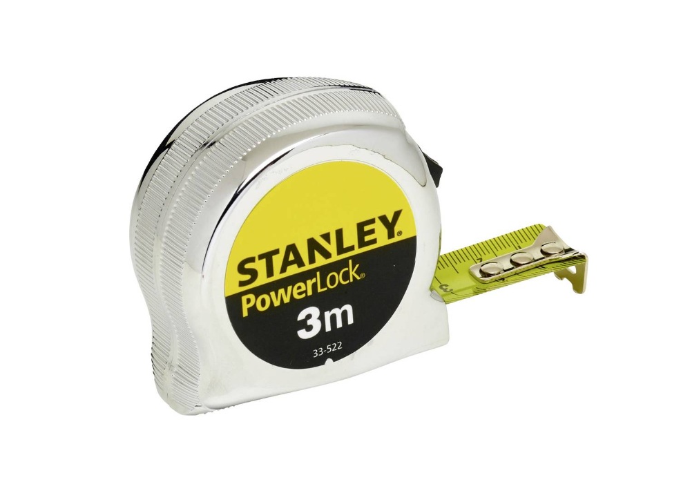Rullamitta Stanley 0-33-522; 19 mm; 3 m