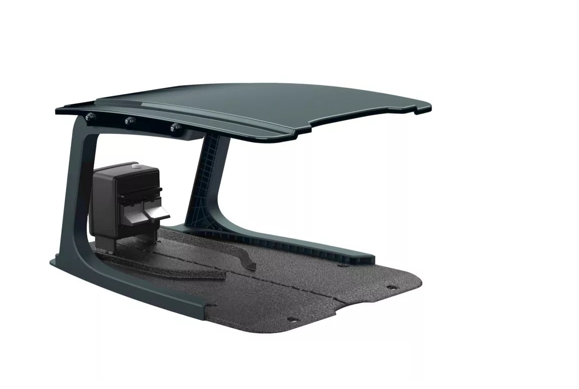 Suojakatos robottiruohonleikkurille WIPER L29Z04410A