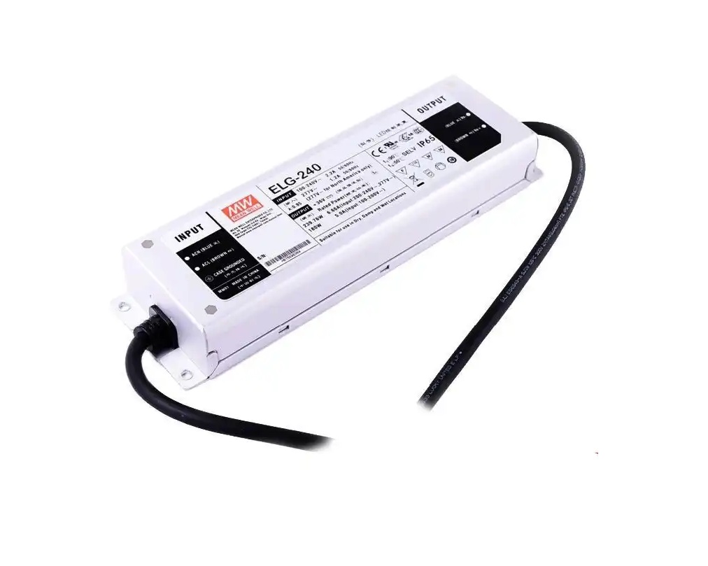 Laturi WIPER ELG-240-30