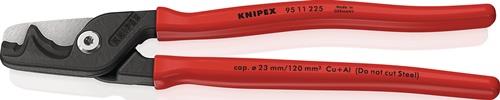 Kaapelileikkuri Knipex 9511225; 225 mm