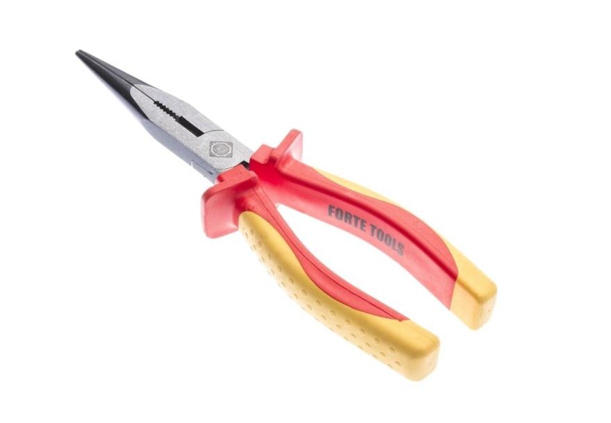 Pihdit Forte tools VDE01003-8; 200 mm